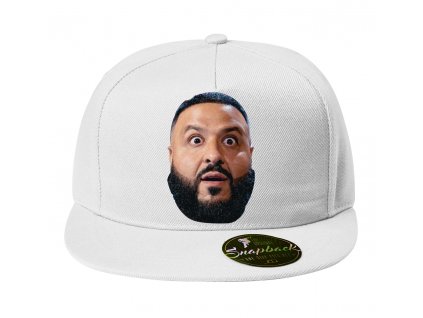 Snapback DJ Khaled Překvapený