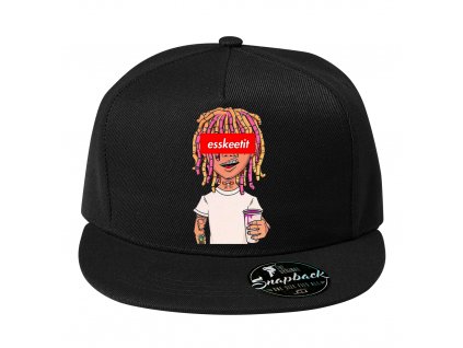 Snapback Gucci Gang Lil pump Esskeetit