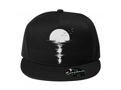 Snapback Měsíc muzika