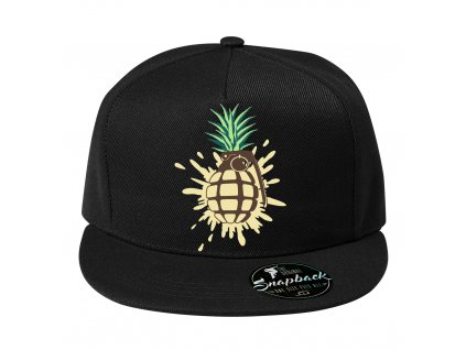 Snapback Ananas granát