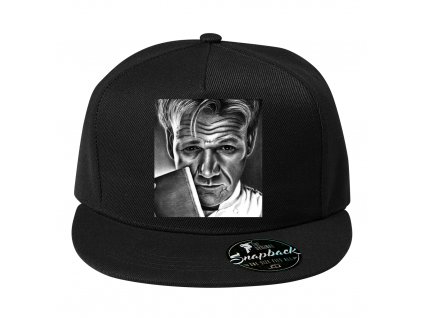 Snapback Gordon Ramsay