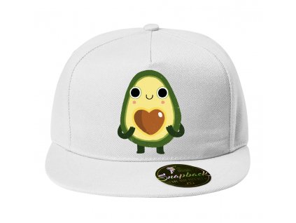 Snapback Avokádo