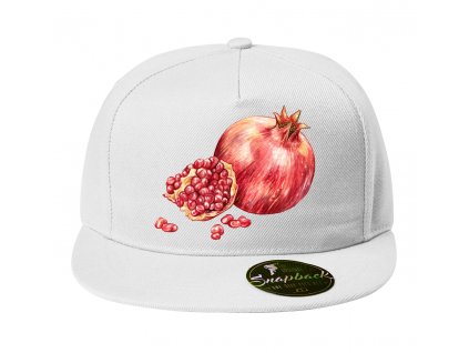 Snapback Granátové jablko