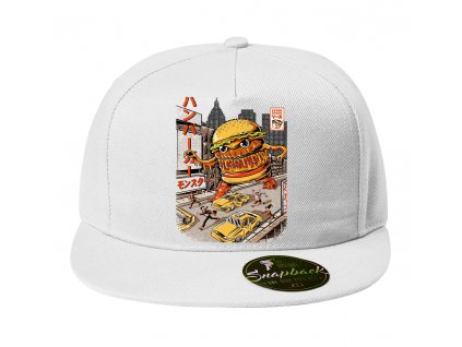 Snapback Hamburger