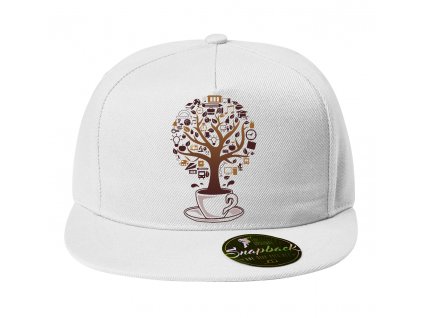 Snapback Kafe strom