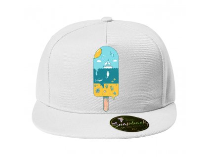 Snapback Nanuk moře