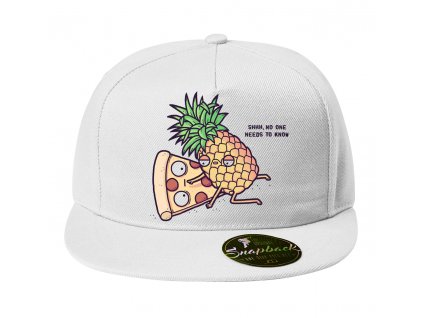 Snapback Pizza a ananas