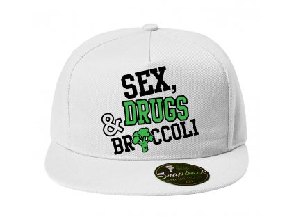 Snapback Sex Drogy Brokolice