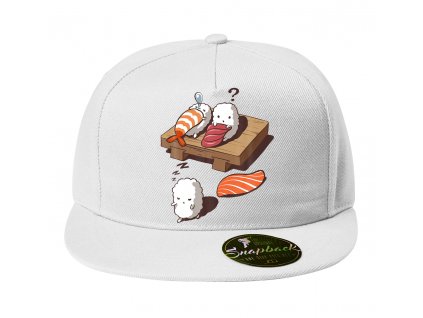 Snapback Sushi spánek