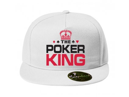 Snapback Pokerový Král