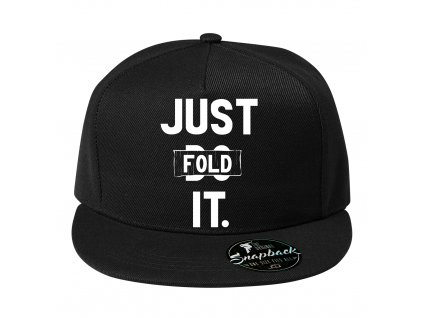 Snapback Poker Just Fold It