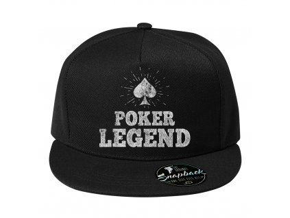 Snapback Pokerová Legenda