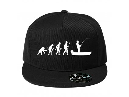 Snapback Evoluce Rybaření