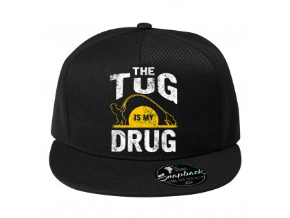 Snapback Rybaření je moje droga