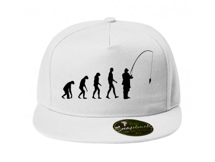 Snapback Rybaření evoluce