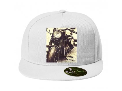 Snapback Chopper harley davidson