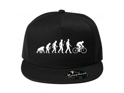 Snapback Cyklistika evoluce