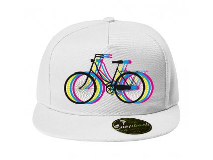 Snapback Kolo duha