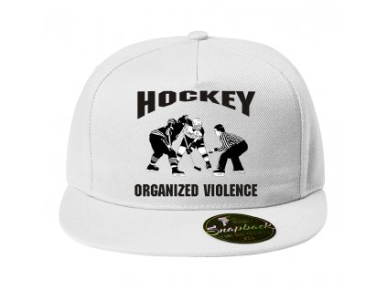 Snapback Hokej organizované násilí