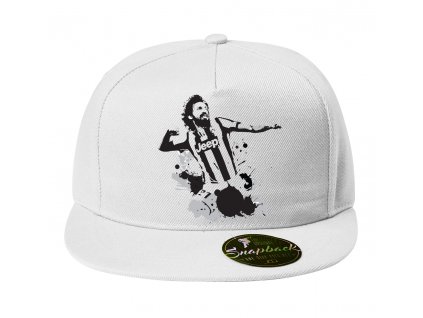 Snapback Andrea Pirlo