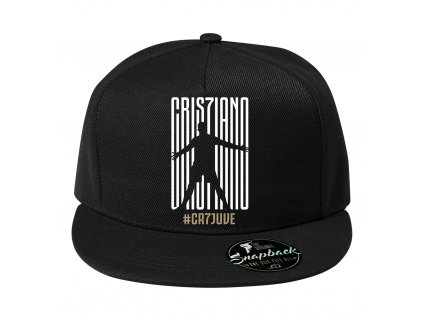 Snapback Cristiano Ronaldo Juventus