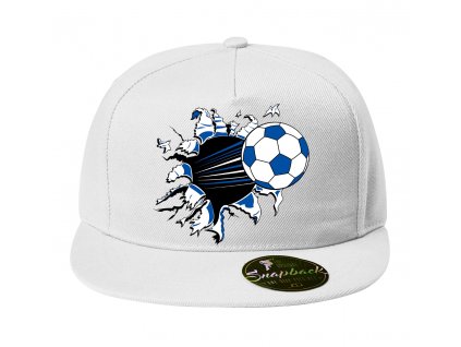 Snapback Fotbalový míč