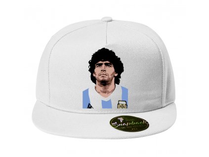 Snapback Maradona
