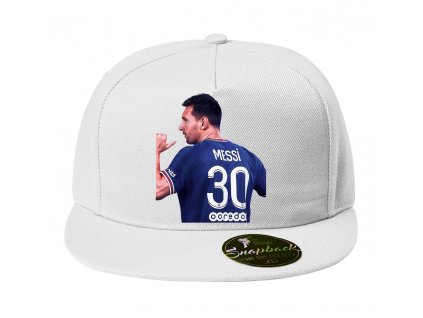 Snapback Messi 30