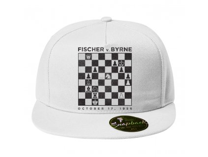 Snapback FISCHER vs BYRNE 1956