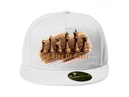 Snapback Král šachu