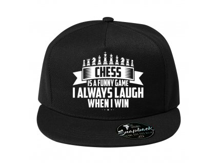 Snapback Šachy jsou zábavná hra