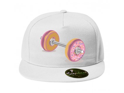 Snapback Činka donut