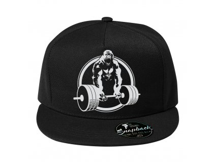 Snapback Gorila posilování