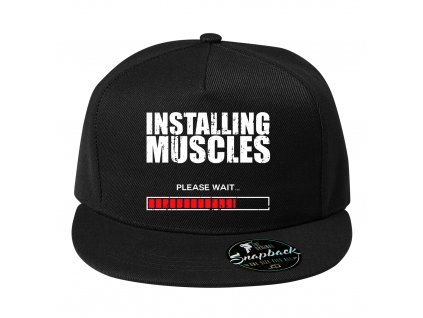 Snapback Instaluji svaly