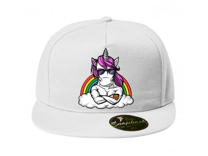 Snapback Unicorn kulturista