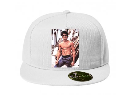 Snapback Bruce lee