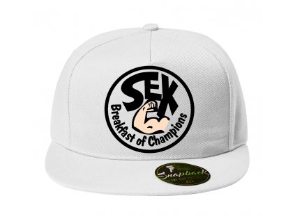 Snapback sex snídaně šampionů