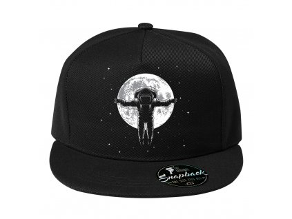 Snapback Astronaut měsíc