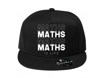 Snapback Matematika život