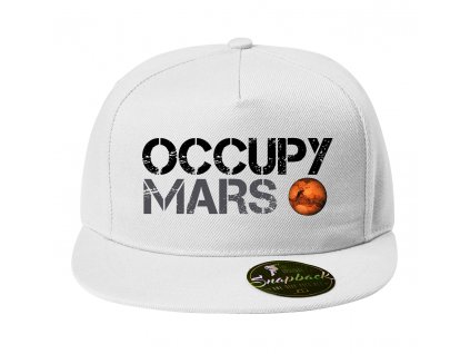 Snapback Obsadit Mars