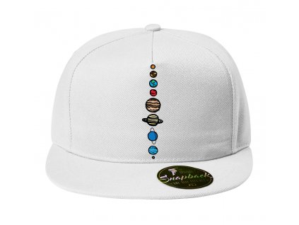 Snapback Vesmír 9 planet