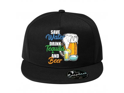 Snapback Pivo a tequila