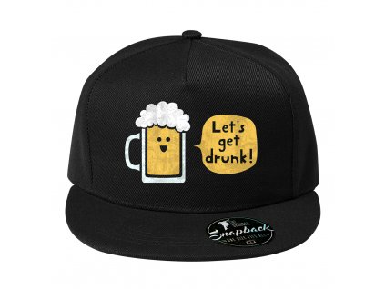 Snapback Pivo opijeme se