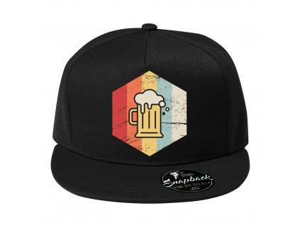 Snapback Pivo retro