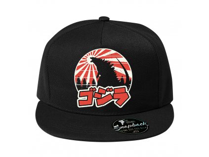 Snapback Godzilla