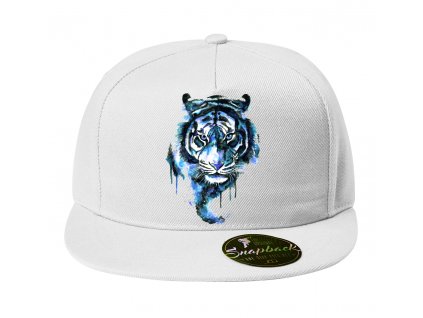 Snapback Modrý Tygr