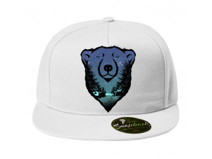 Snapback Polární medvěd