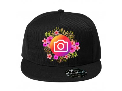 Snapback Instagram kytičky