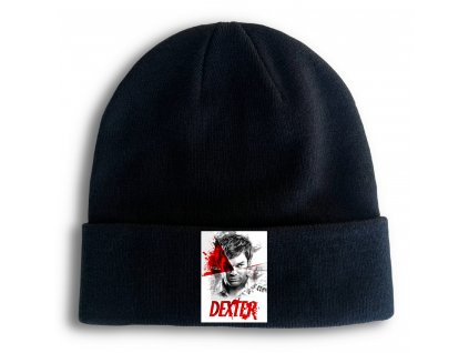 Zimní pletená čepice Dexter