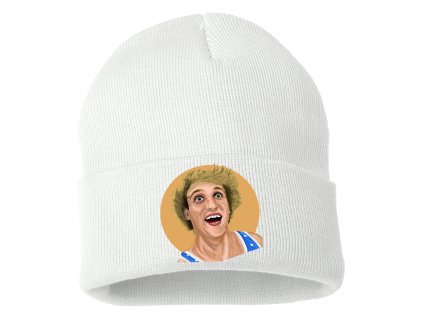 Zimní pletená čepice Logan Paul